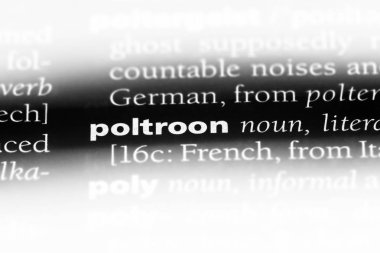 cesur Word'de bir sözlük. cesur kavramı.