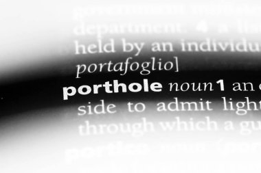 Lombar Word'de bir sözlük. Lombar kavramı.