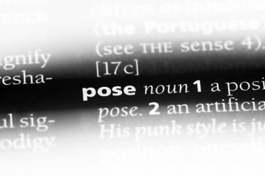 bir sözlüğü'ndeki sözcüğü poz. kavram poz.