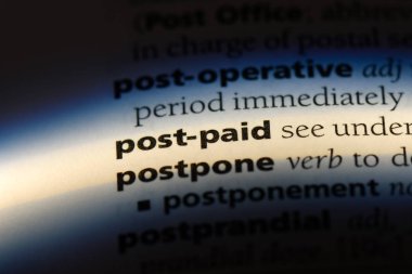 ücretli sözcük sözlükte mesaj. sonrası ücretli kavramı.