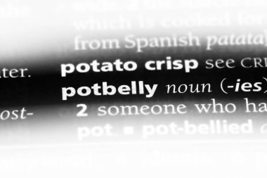 Göbekli Word'de bir sözlük. Göbekli kavramı.