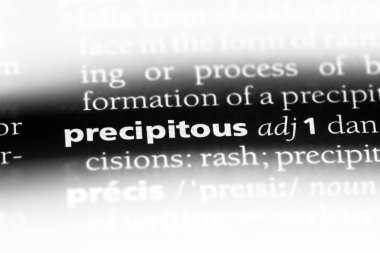 sarp tek kelimeyle bir sözlük. sarp kavramı.