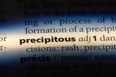 sarp tek kelimeyle bir sözlük. sarp kavramı.