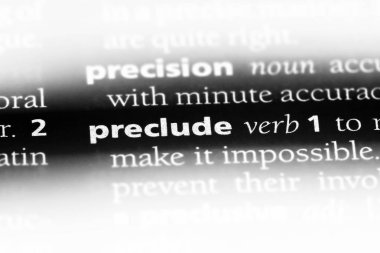 bir sözlüğü'ndeki sözcüğü engel. kavram engel.