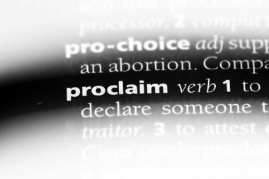 bir sözlüğü'ndeki sözcüğü ilan. kavram ilan.