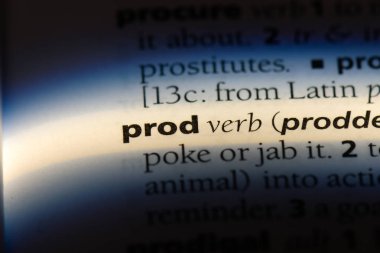 bir sözlüğü'ndeki sözcüğü prod. kavram prod.