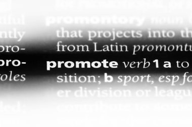 bir sözlüğü'ndeki sözcüğü teşvik. kavramı teşvik.