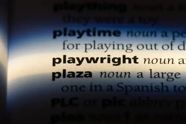 単語を辞書で Playweight Playweight コンセプト — ストック写真