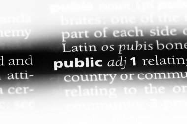 Genel sözcük sözlüğe. genel kavram.