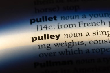 Kasnak Word'de bir sözlük. Kasnak kavramı.