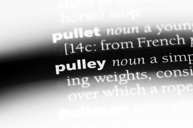 Kasnak Word'de bir sözlük. Kasnak kavramı.