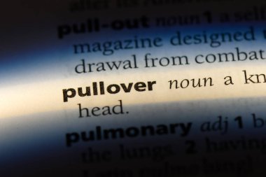 Kazak Word'de bir sözlük. Kazak kavramı.