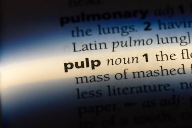 bir sözlüğü'ndeki sözcüğü hamuru. hamuru kavramı.