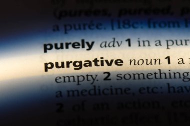 bir sözlüğü'ndeki müshil sözcüğü. müshil kavramı.