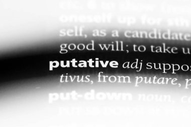 sözde tek kelimeyle bir sözlük. sözde kavramı.