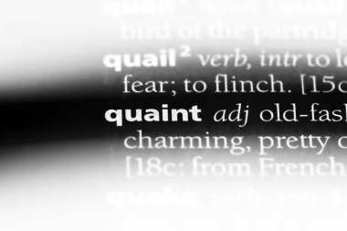 bir sözlüğü'ndeki şirin sözcüğü. şirin kavramı.