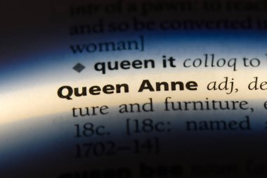 Kraliçe anne Word'de bir sözlük. Kraliçe anne kavramı.