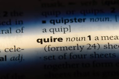 iste Word'de bir sözlük. iste kavramı.