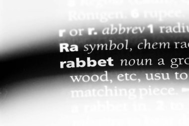 bir sözlüğü'ndeki sözcüğü rabbet. rabbet kavramı.