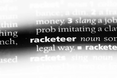 Haraççı Word'de bir sözlük. Haraççı kavramı.