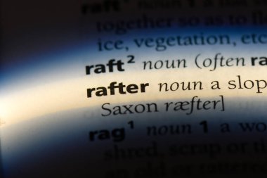 mertek Word'de bir sözlük. mertek kavramı.