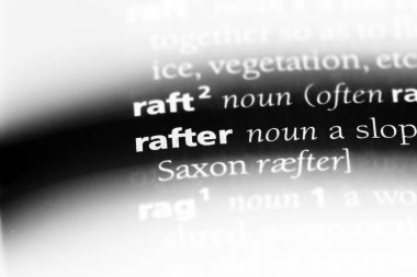 mertek Word'de bir sözlük. mertek kavramı.