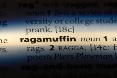 pasaklı Word'de bir sözlük. pasaklı kavramı.