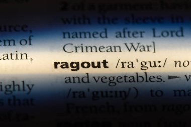 yahni Word'de bir sözlük. yahni kavramı.