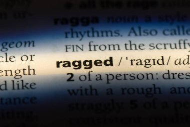 düzensiz tek kelimeyle bir sözlük. düzensiz kavramı.