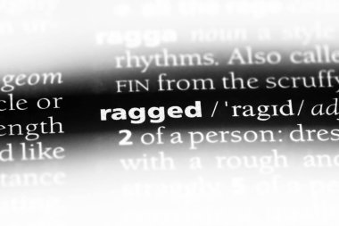 düzensiz tek kelimeyle bir sözlük. düzensiz kavramı.