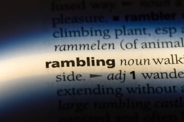 bir sözlüğü'ndeki başıboş sözcüğü. başıboş kavramı.