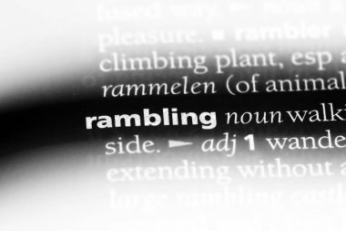 bir sözlüğü'ndeki başıboş sözcüğü. başıboş kavramı.