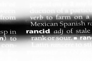 kokmuş tek kelimeyle bir sözlük. kokmuş kavramı.