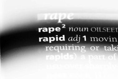 hızlı tek kelimeyle bir sözlük. hızlı kavramı.