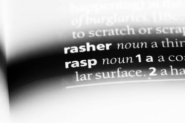 sözcük sözlükte törpülemek. ipçik kavramı.