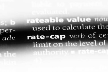 bir sözlüğü'ndeki oranı kap sözcüğü. oranı kap kavramı.