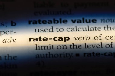 bir sözlüğü'ndeki oranı kap sözcüğü. oranı kap kavramı.