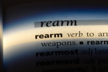 bir sözlüğü'ndeki sözcüğü yetiştirmek. kavram yetiştirmek.