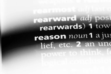 Neden kelime sözlüğe. Neden kavramı.