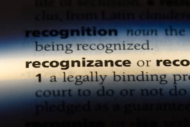 bir sözlüğü'ndeki kefalet sözcüğü. Kefalet kavramı.