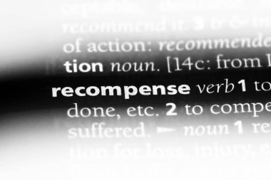 bir sözlüğü'ndeki sözcüğü cezası. ceza kavramı.