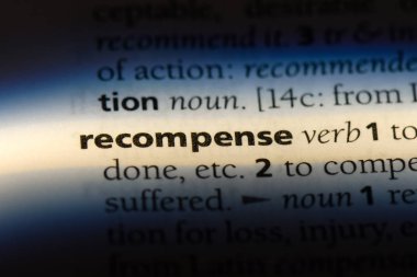 bir sözlüğü'ndeki sözcüğü cezası. ceza kavramı.