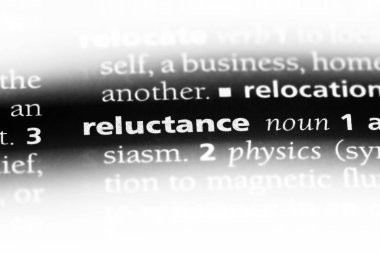 isteksizlik Word'de bir sözlük. isteksizlik kavramı.