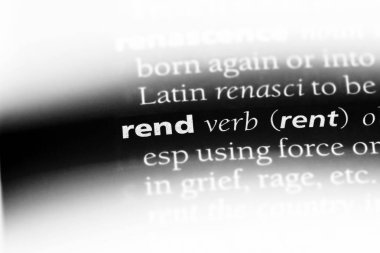 sözcük sözlükte parçalamak. kavram parçalamak.