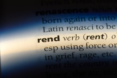 sözcük sözlükte parçalamak. kavram parçalamak.