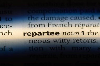 nükteli Word'de bir sözlük. nükteli kavramı.