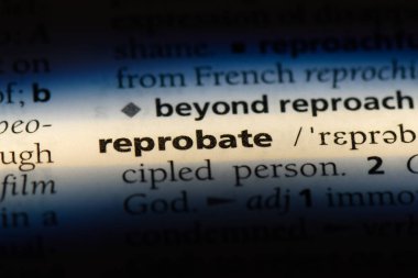 bir sözlüğü'ndeki sözcüğü kural. ahlaksız kavramı.