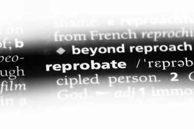 bir sözlüğü'ndeki sözcüğü kural. ahlaksız kavramı.