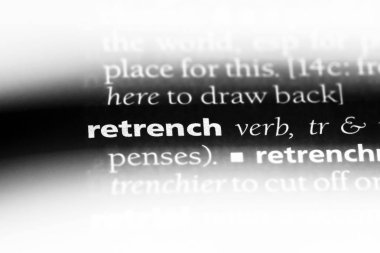 bir sözlüğü'ndeki sözcüğü kısmak. kavram kısmak.