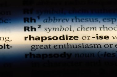 bir sözlüğü'ndeki sözcüğü methiyeler. kavram methiyeler.